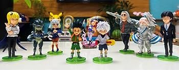 hunter×hunter マチ ガレージキット ガレキスタチュー ① OneMall provides Mercari products: hunter×hunter マチ